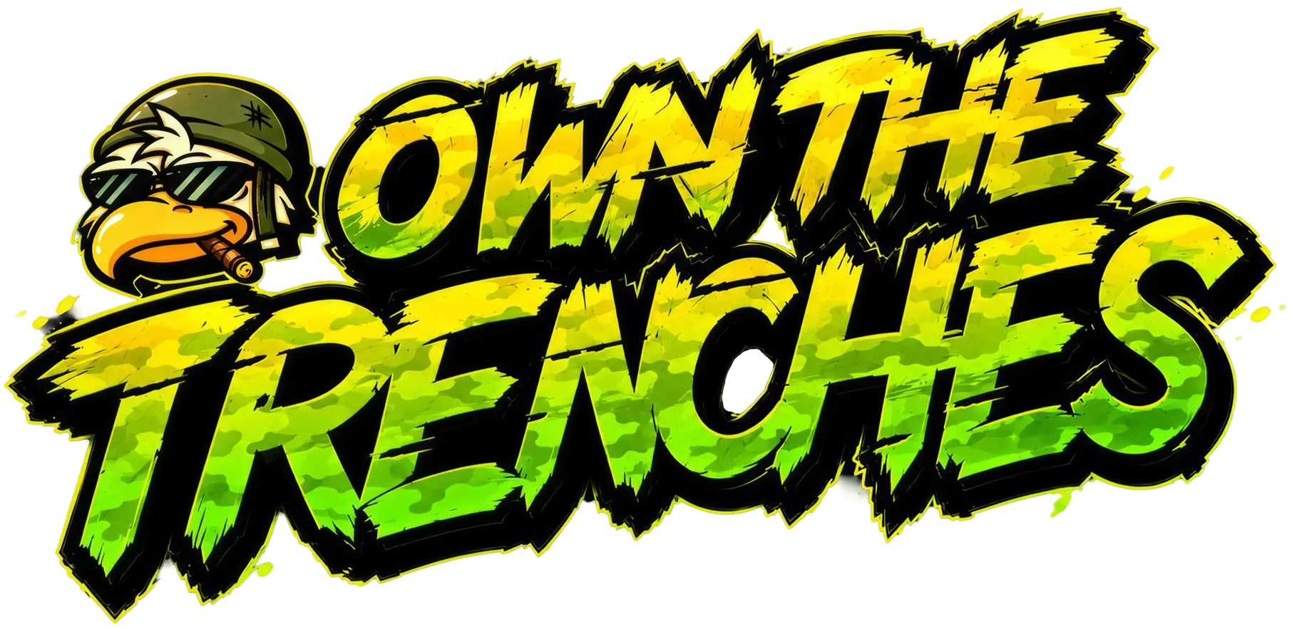 Own The Trenches